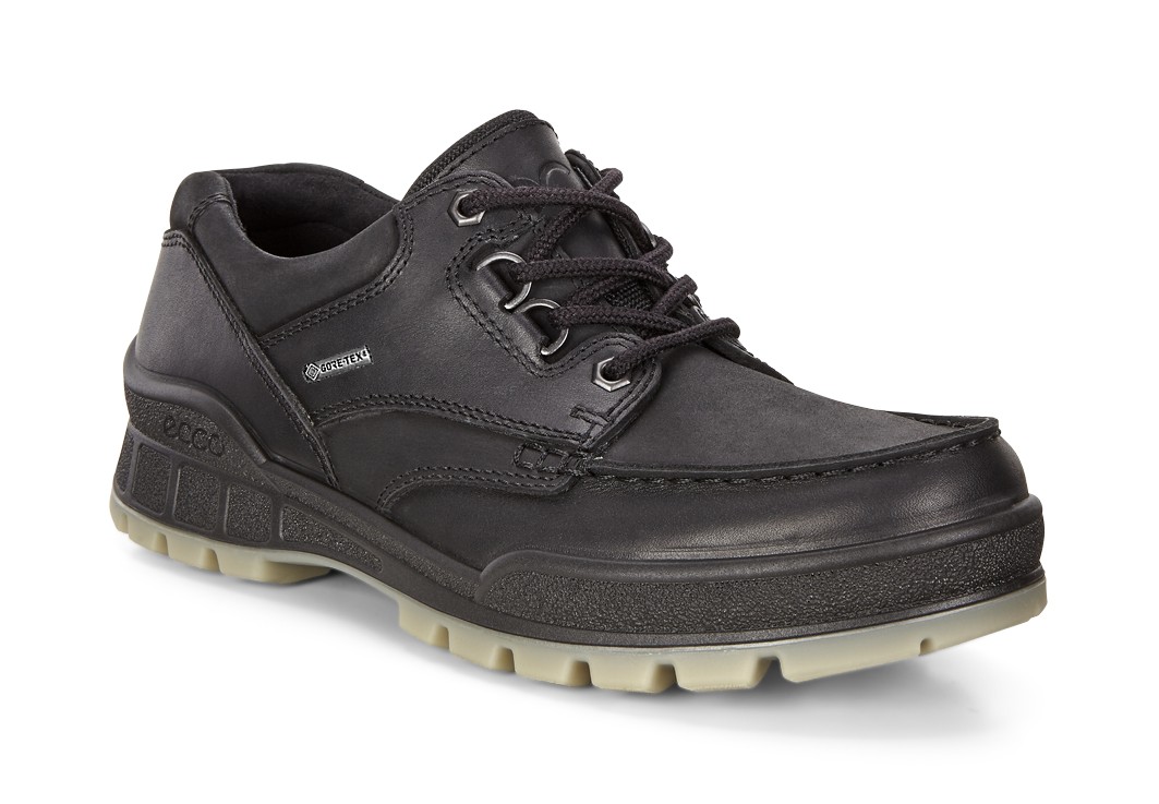 ECCO Track 25 M - Black - Hores Stores