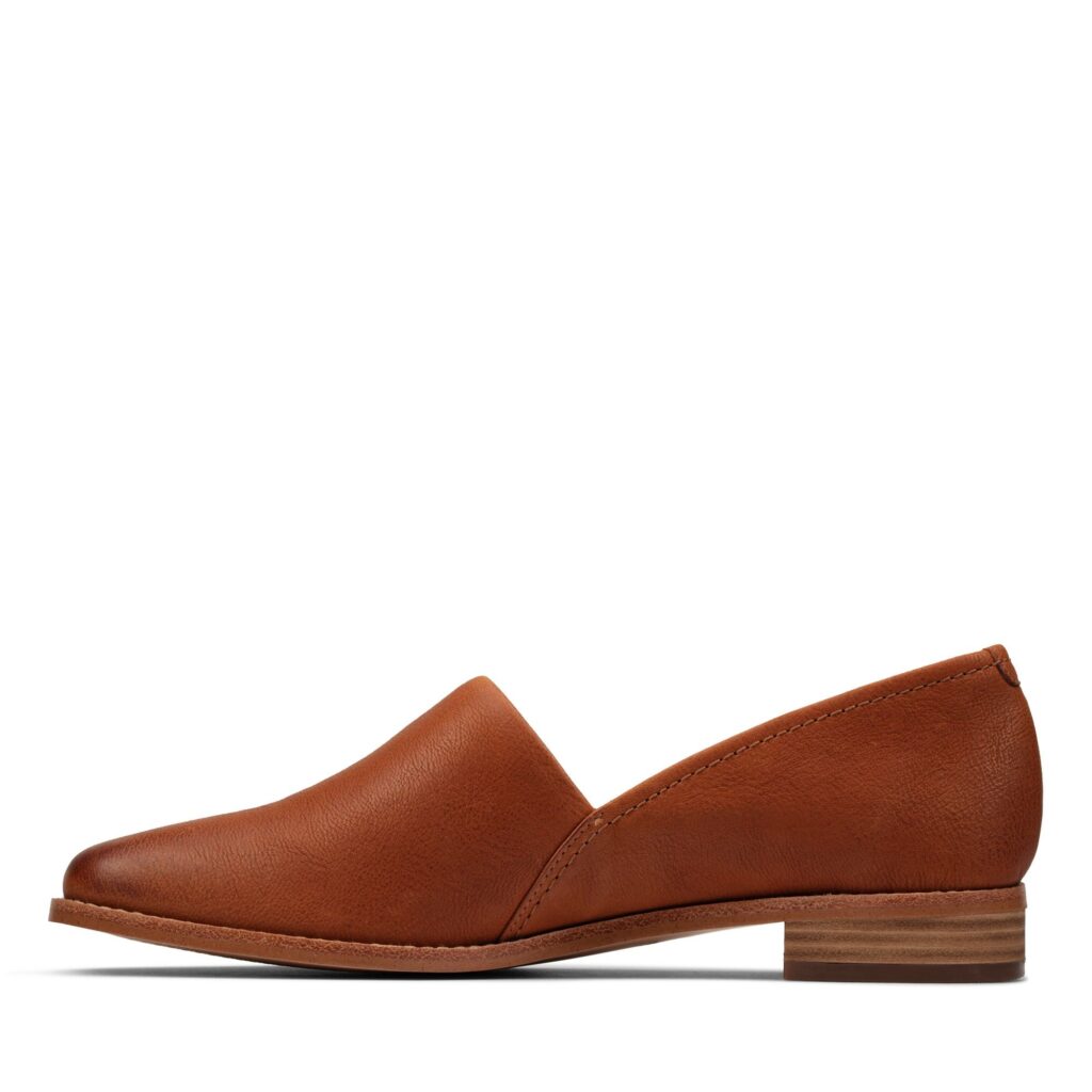 pure easy tan leather