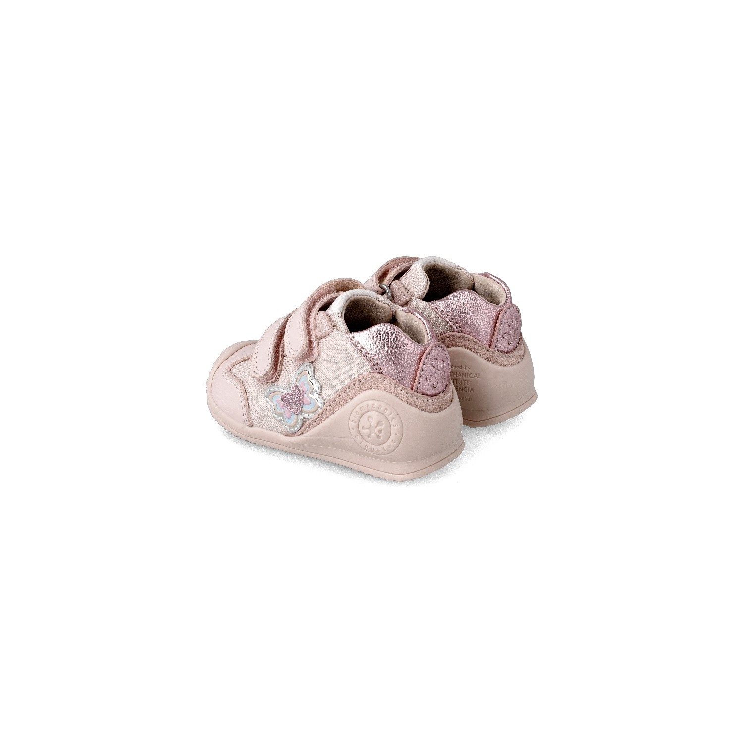 Biomecanics Leather Trainers for Baby Atalía Hores Stores