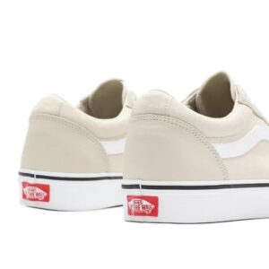 vans ditsy floral turtledove white