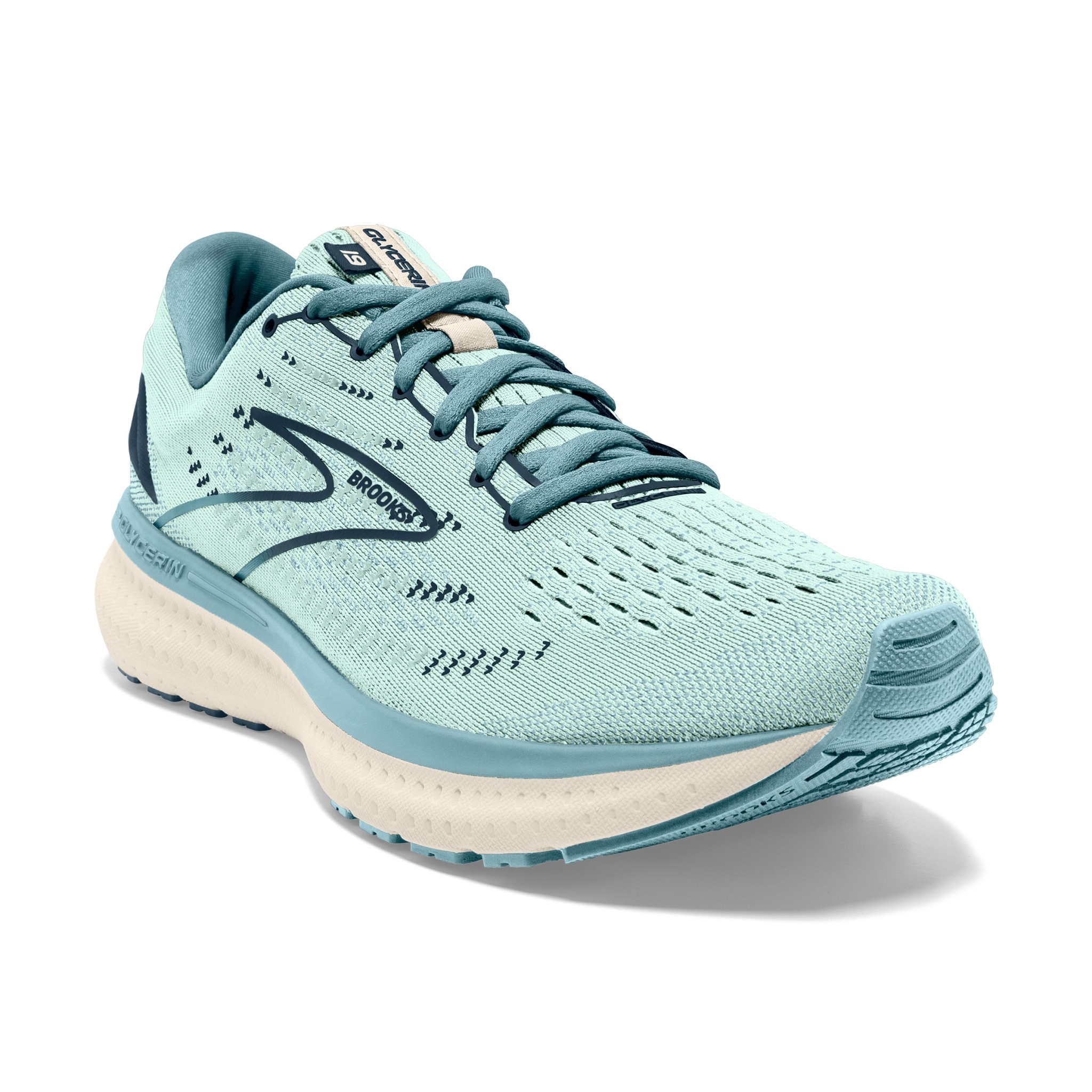 Brooks Glycerin 19 - Hores Stores