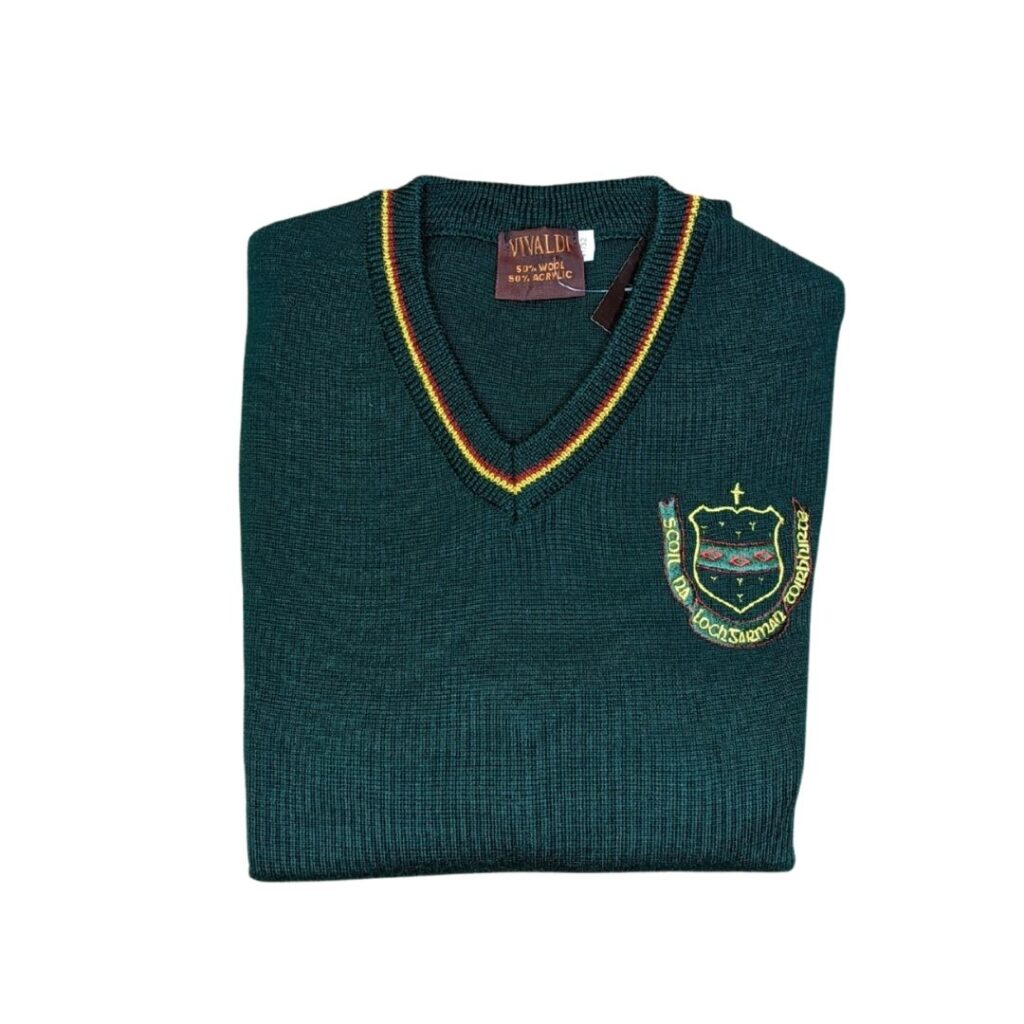 Presentation Secondary School Jumper Hores Stores