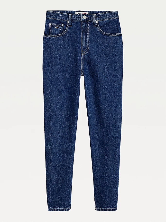 tommy jeans high rise