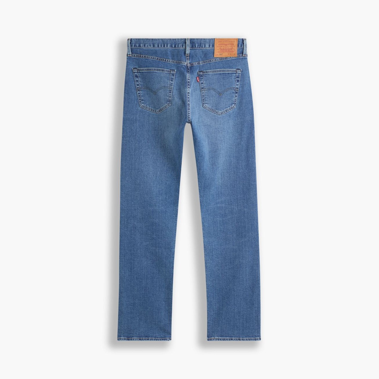 Levi's 501 Jeans - Indigo Mask Blue - Hores Stores