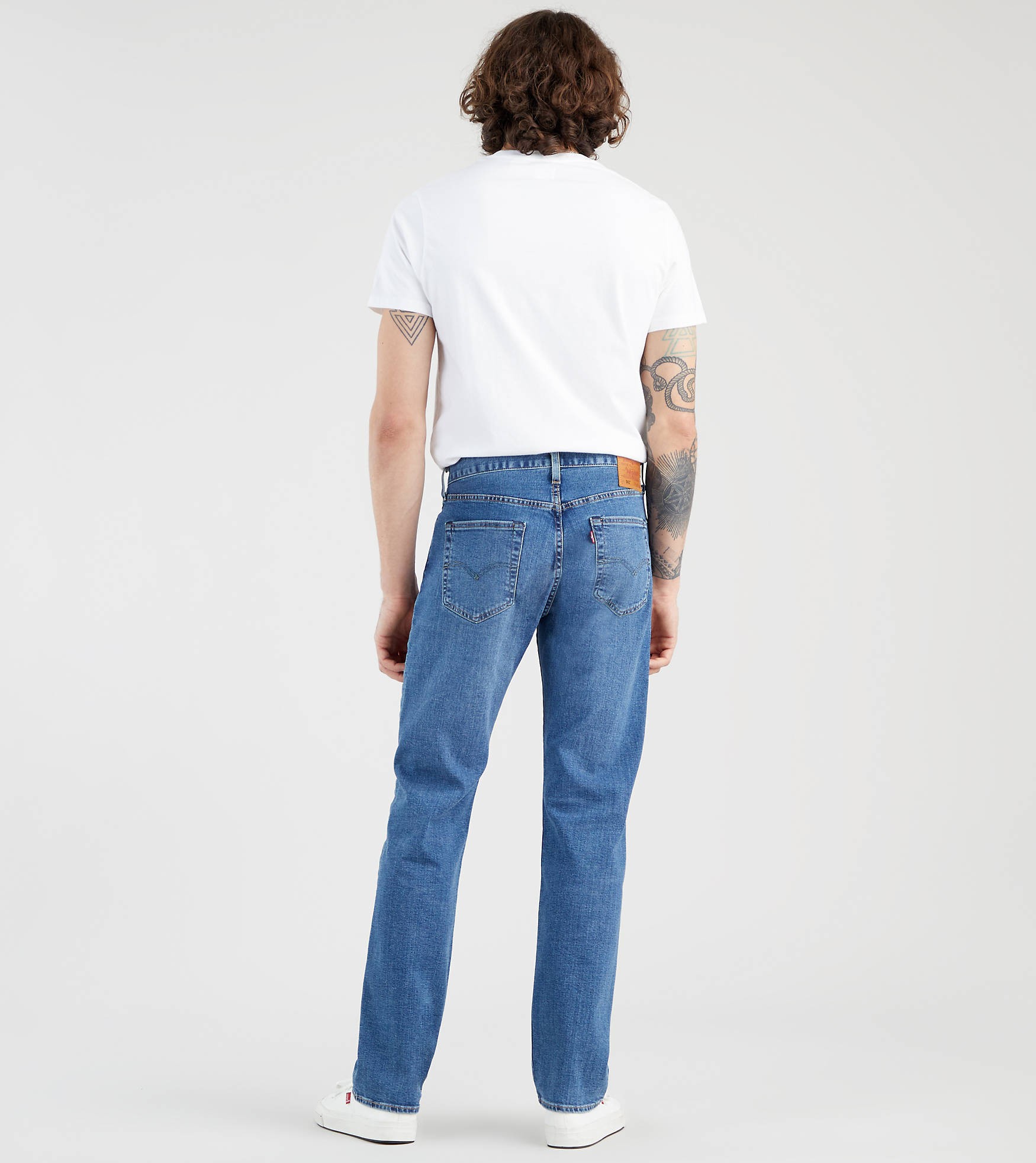 Levi's 501 Jeans - Indigo Mask Blue - Hores Stores