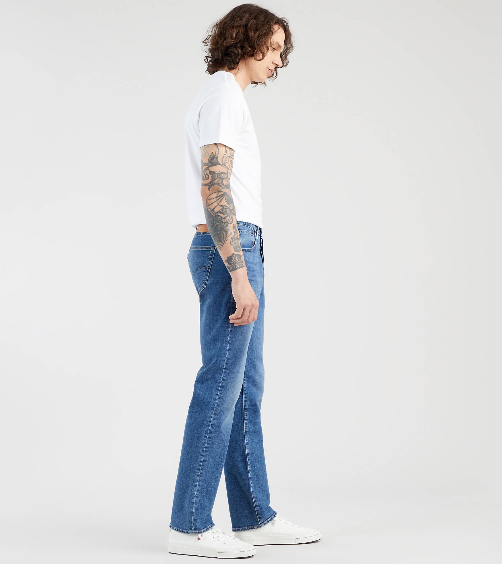 Levi's 501 Jeans - Indigo Mask Blue - Hores Stores