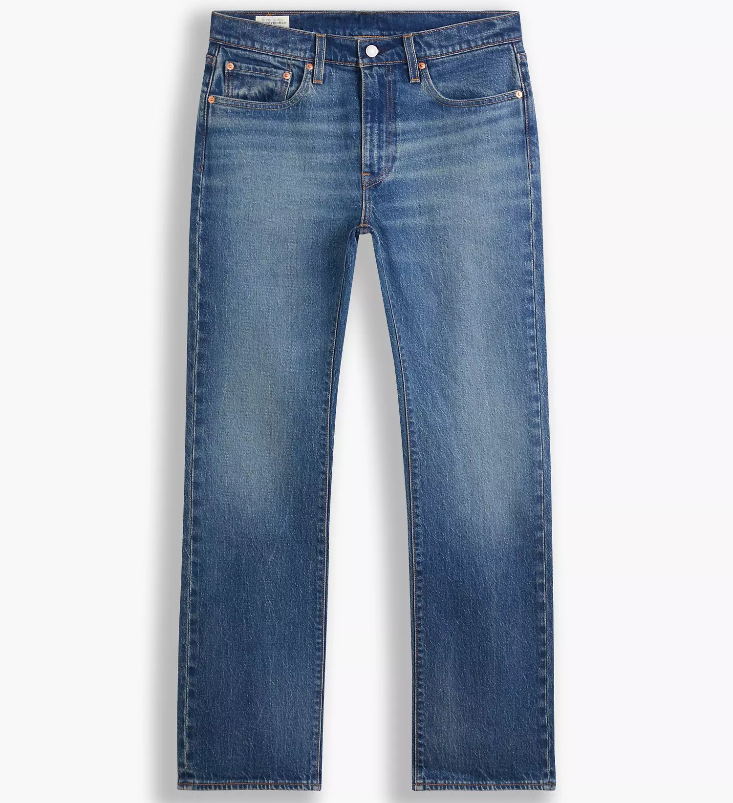 Levi's 527 Slim Bootcut Jeans - Squash Automobile Blue - Hores Stores