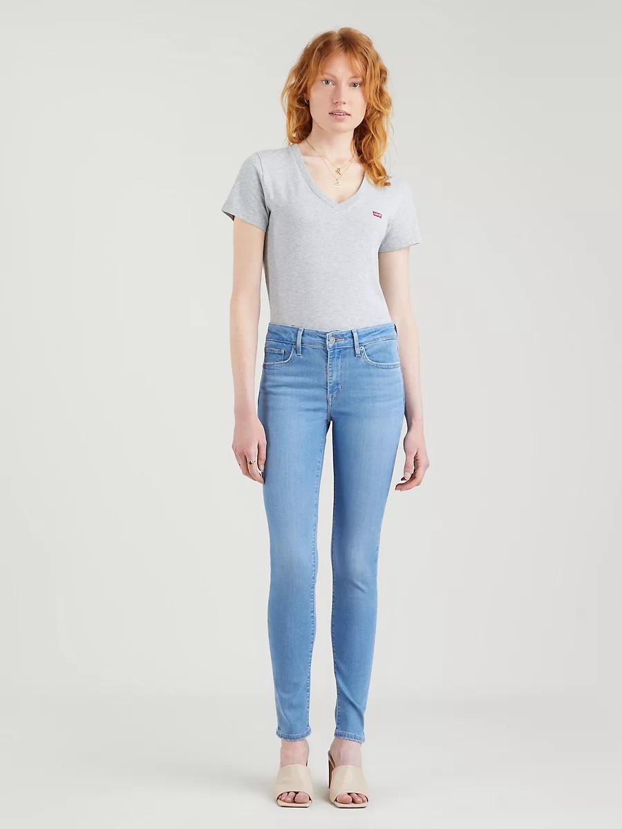 Levi's 711 Skinny - Hores Stores