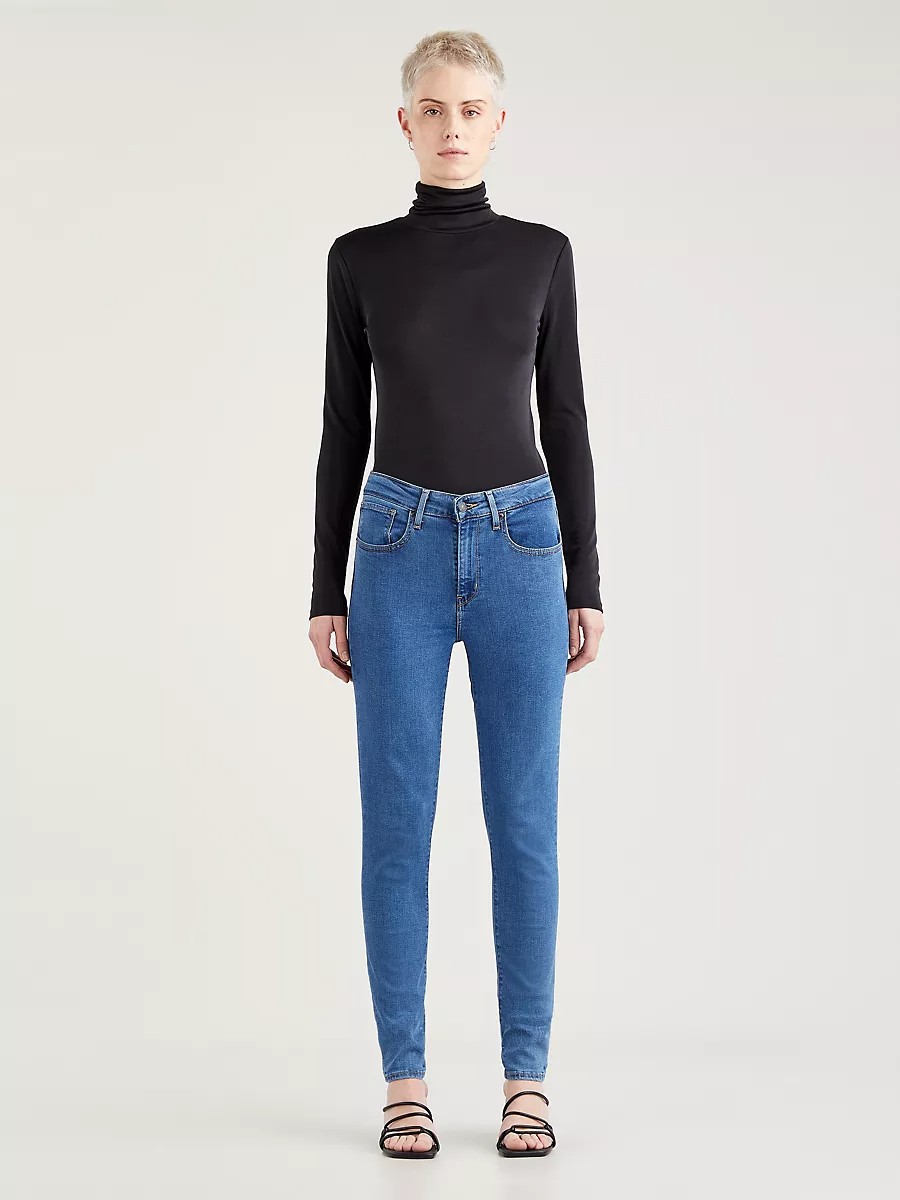 Levi's 721 High Rise Skinny - Hores Stores