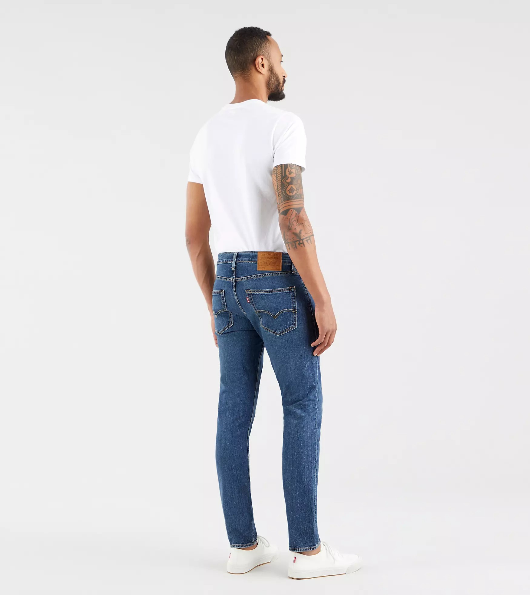 Levi's 512 Slim Taper - Hores Stores