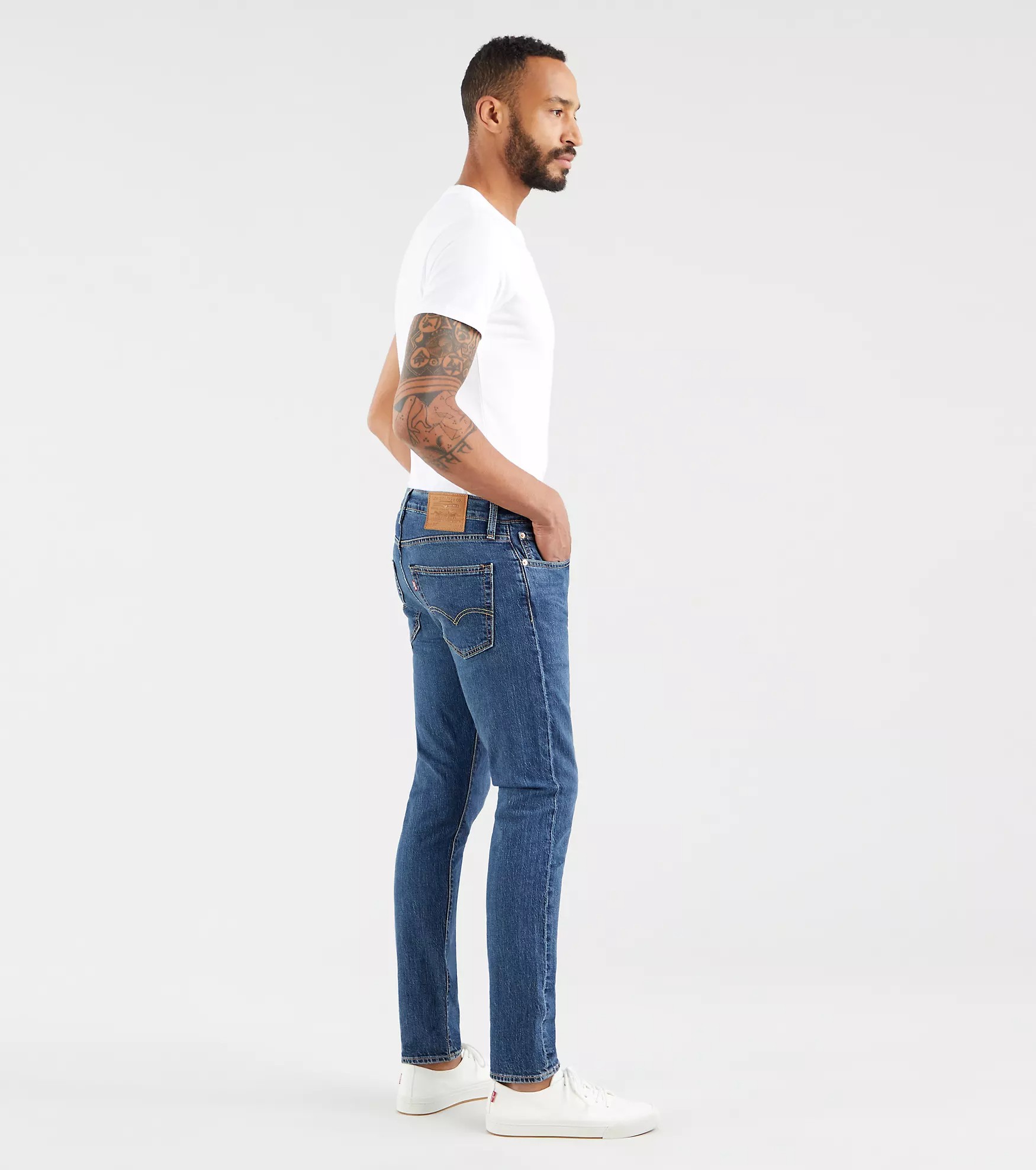 Levi's 512 Slim Taper - Hores Stores