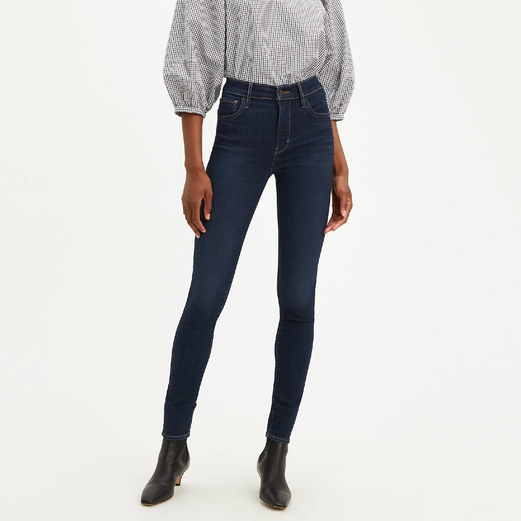 Levi's 720 High Rise Super Skinny - Hores Stores