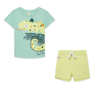 Tuc Tuc Baby-Jungen Eco T-Shirt