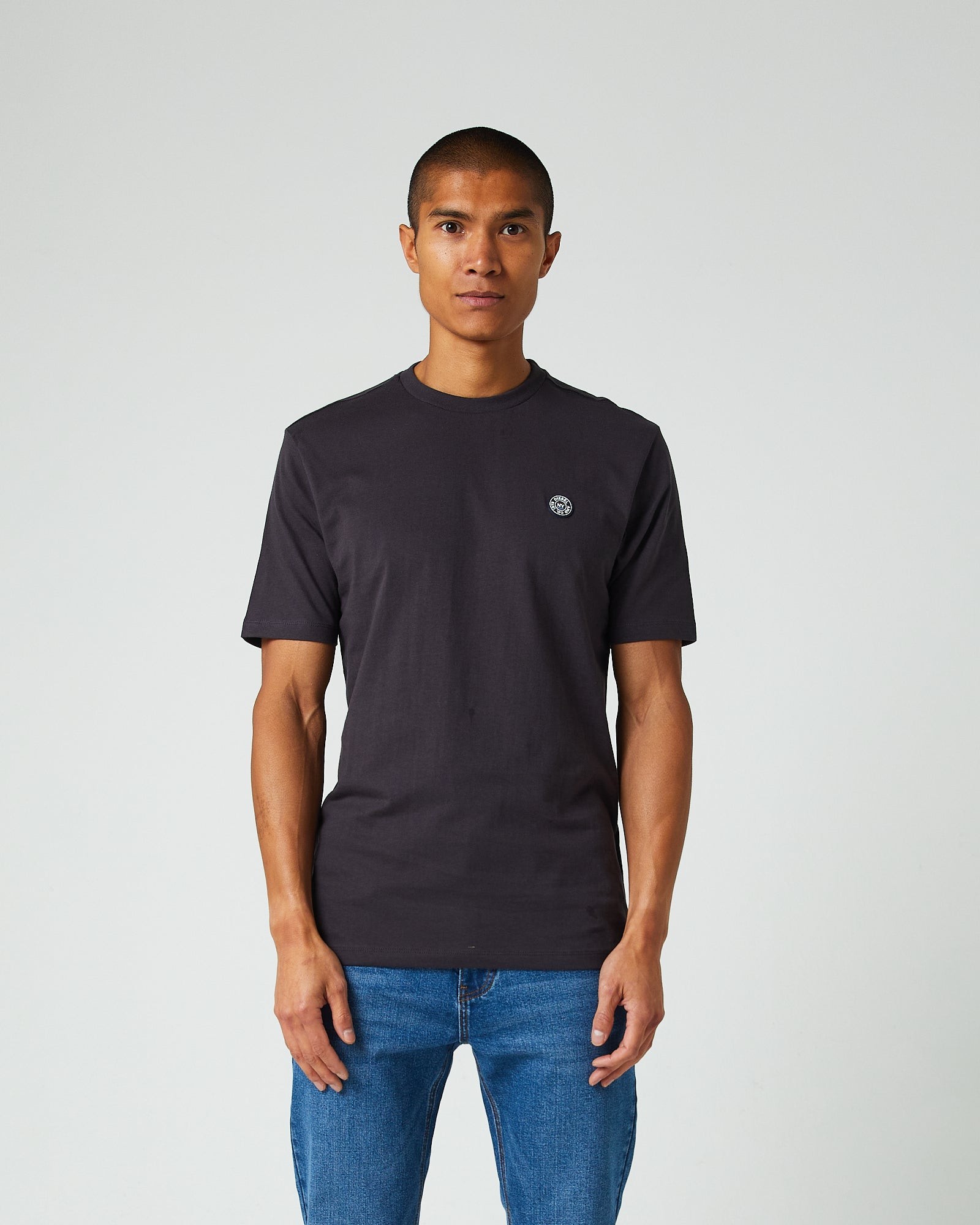 Diesel Kellen Tee Scorpion Grey - Hores Stores