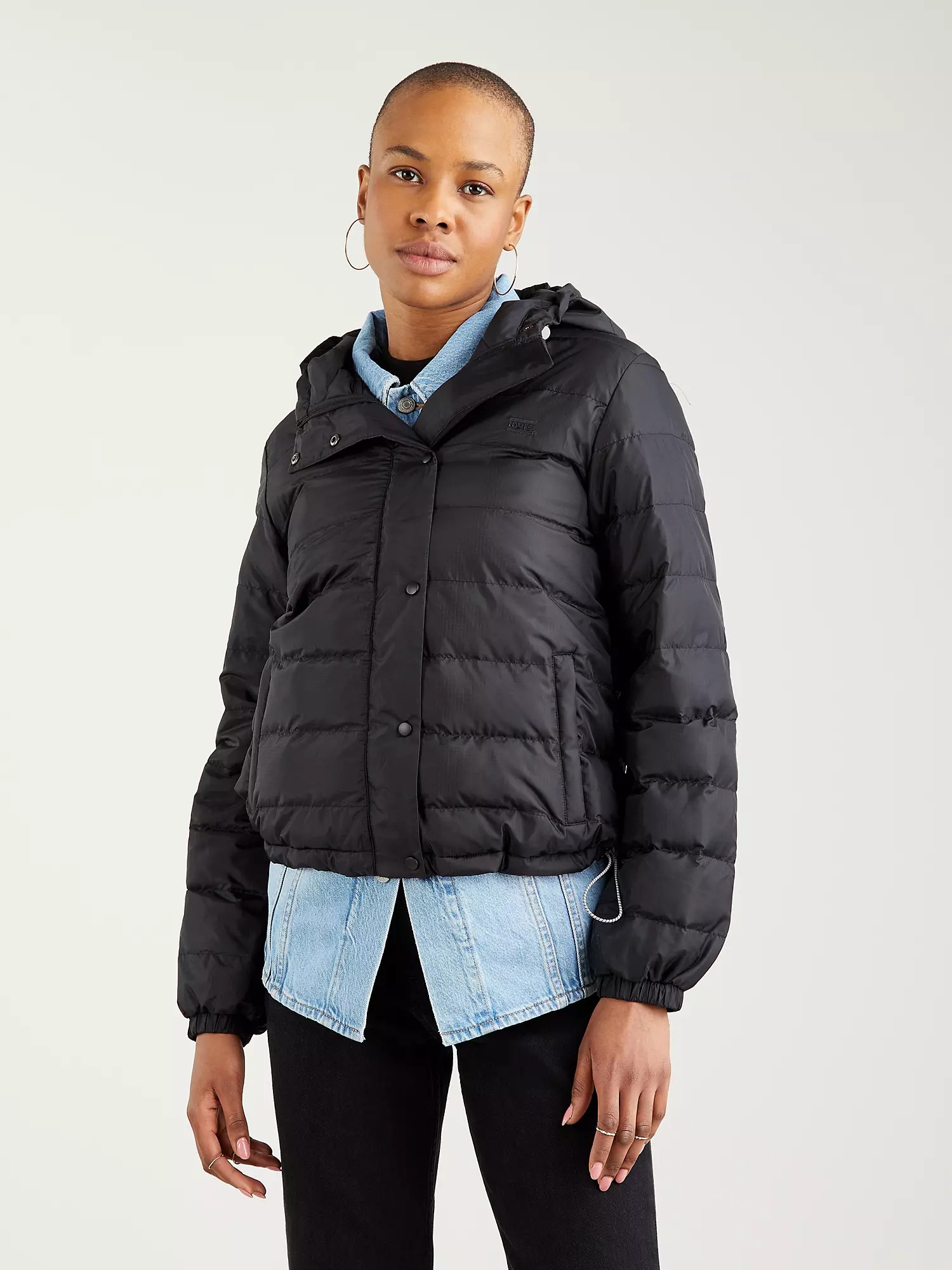 Levi’s Ladies Edie Jacket - Hores Stores