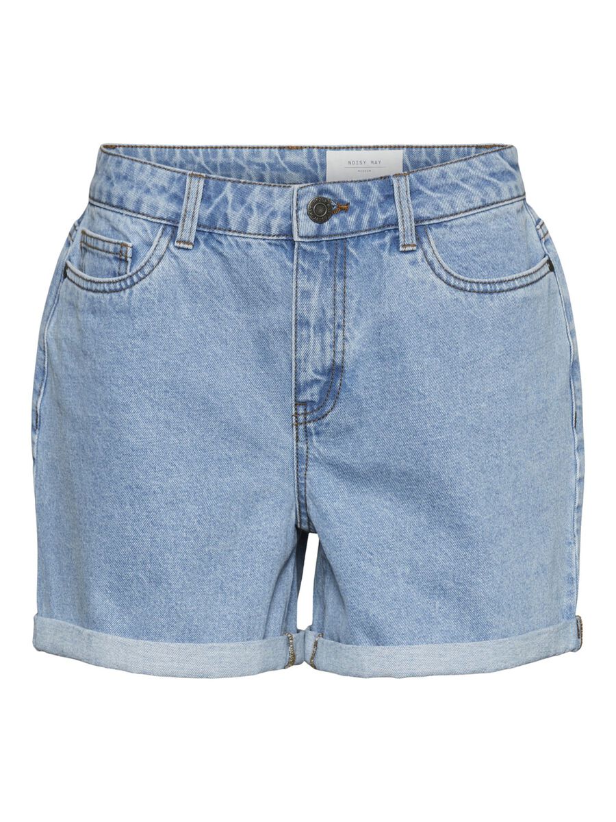 Noisy May Shorts Light Blue - Hores Stores