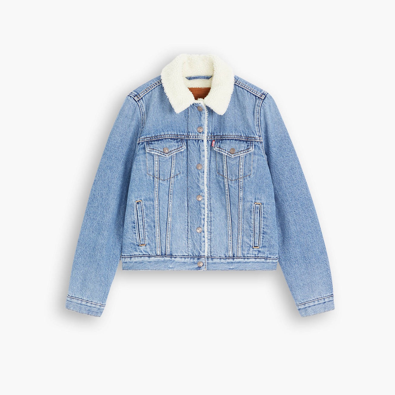 Levi’s Original Sherpa Trucker Jacket - Hores Stores