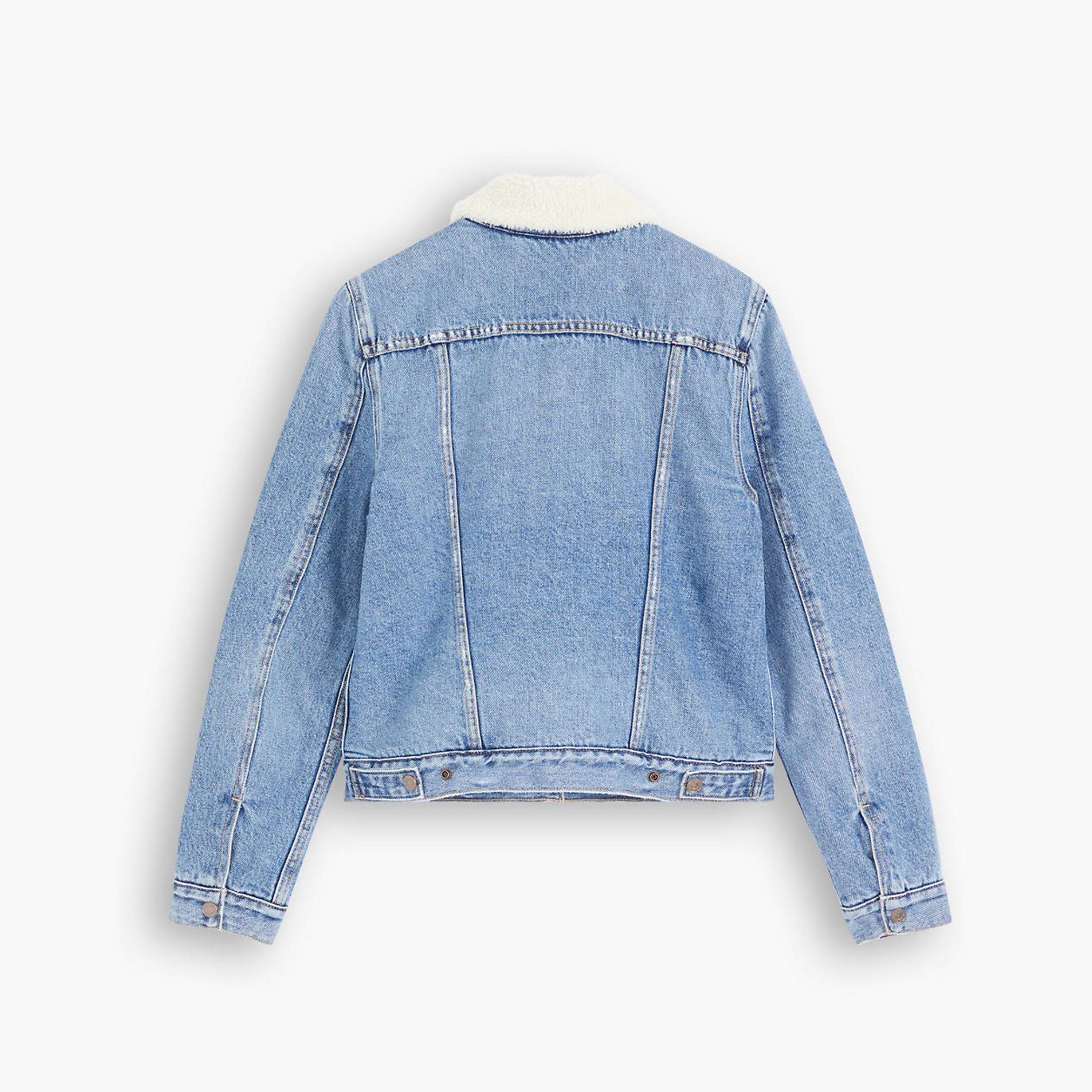 Levi’s Original Sherpa Trucker Jacket - Hores Stores