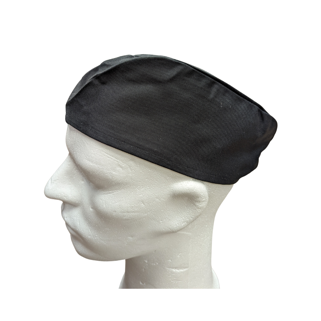 Skull Cap - Black or White - Hores Stores