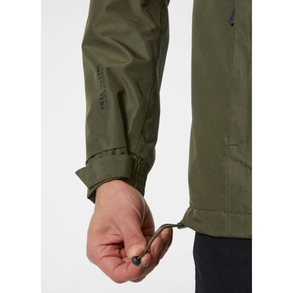 Helly Hansen Dubliner Insulated Waterproof Jacket - Green - Image 5