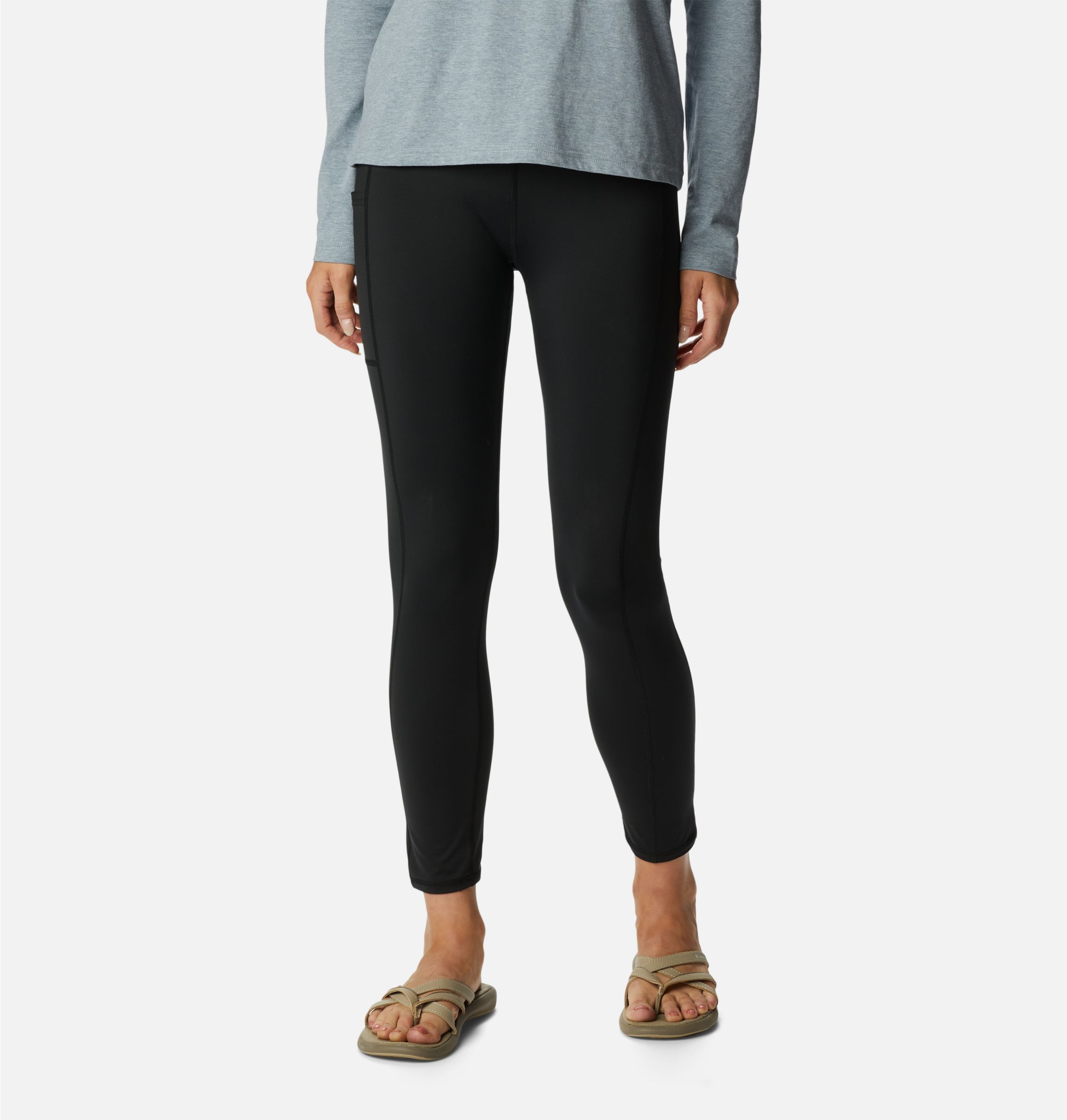 Columbia Women's Boundless Trek Leggings - Black - Hores Stores