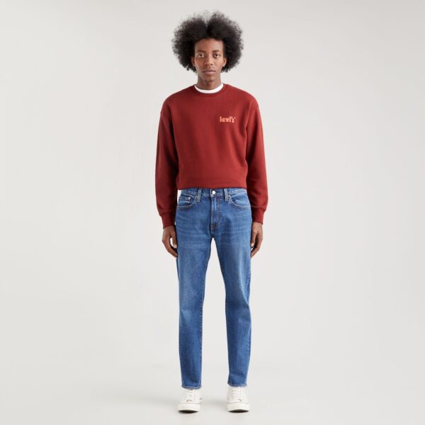 Levi's 502 Taper Jeans Cross The Sky - Blue - Image 2