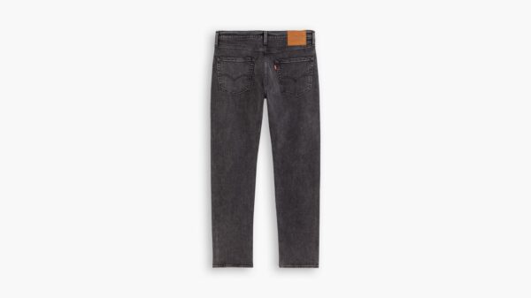 Levi’s 502 Taper - Dark Black Worn In - Image 2