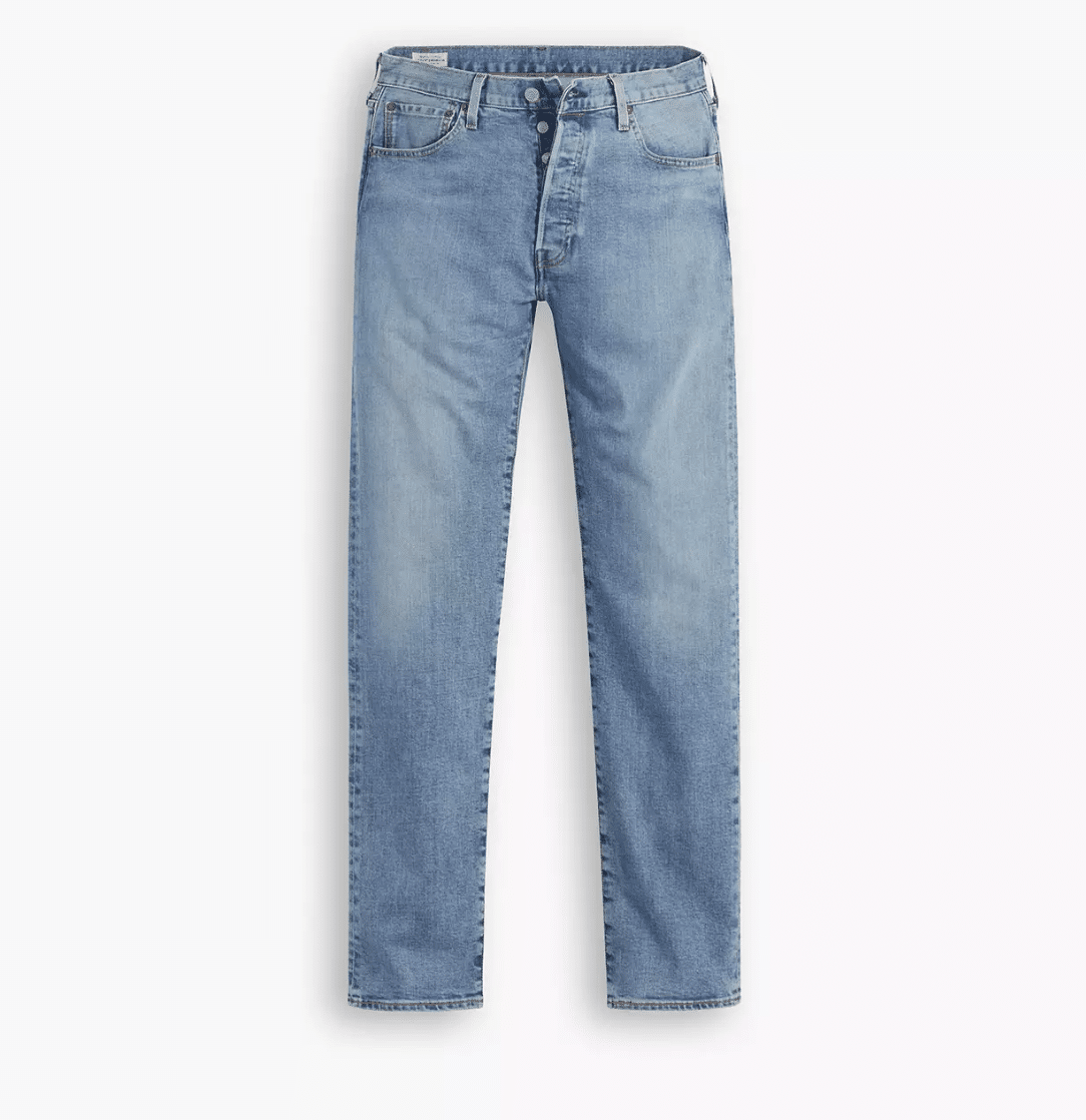 Levi's 501 Original Jeans - Blue - Hores Stores