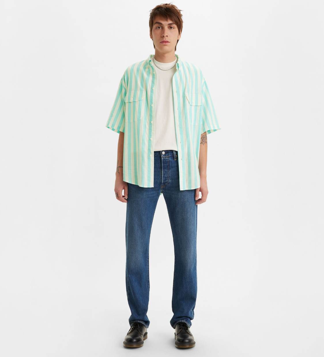 Levi's 501 Original - Mercy Me - Hores Stores