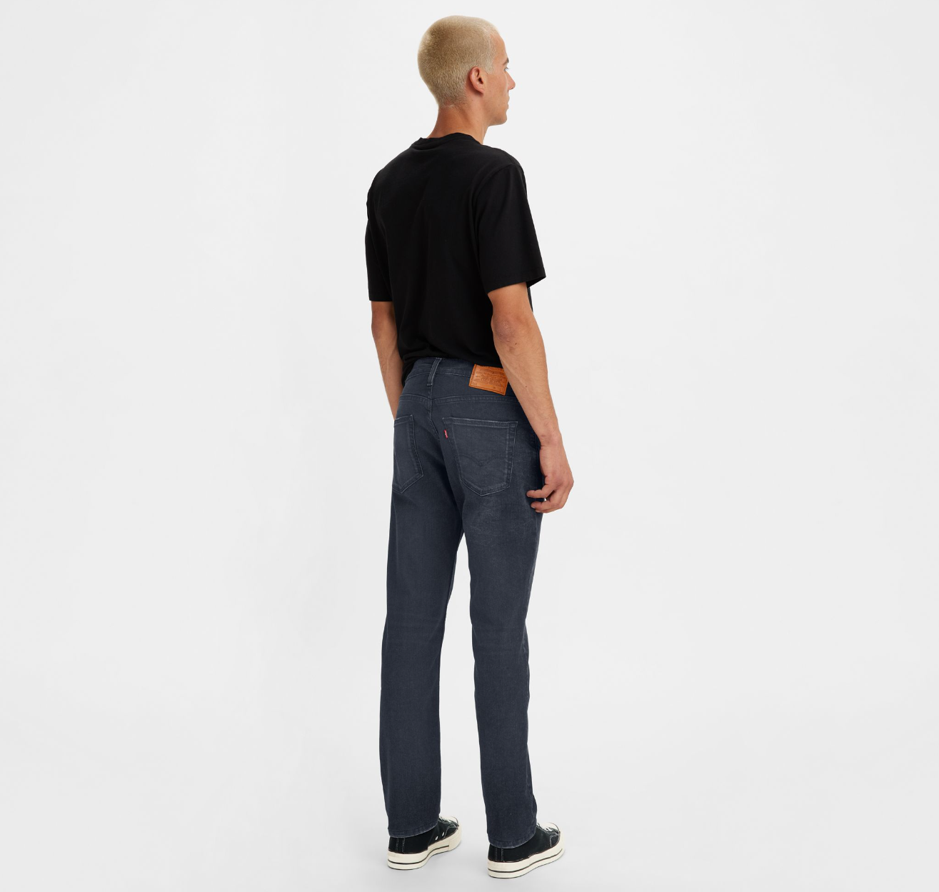 Levi's 511 Slim - Richmond Blue Black - Hores Stores