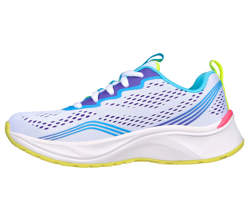 Skechers Elite Sport - Radiant Squad - White/Multi - Hores Stores