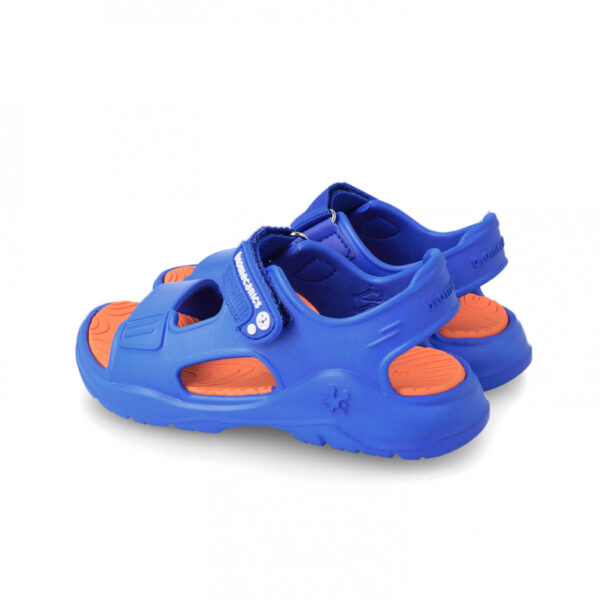 Biomecanics BioAcqua Sandal 232290-A - Blue - Image 2