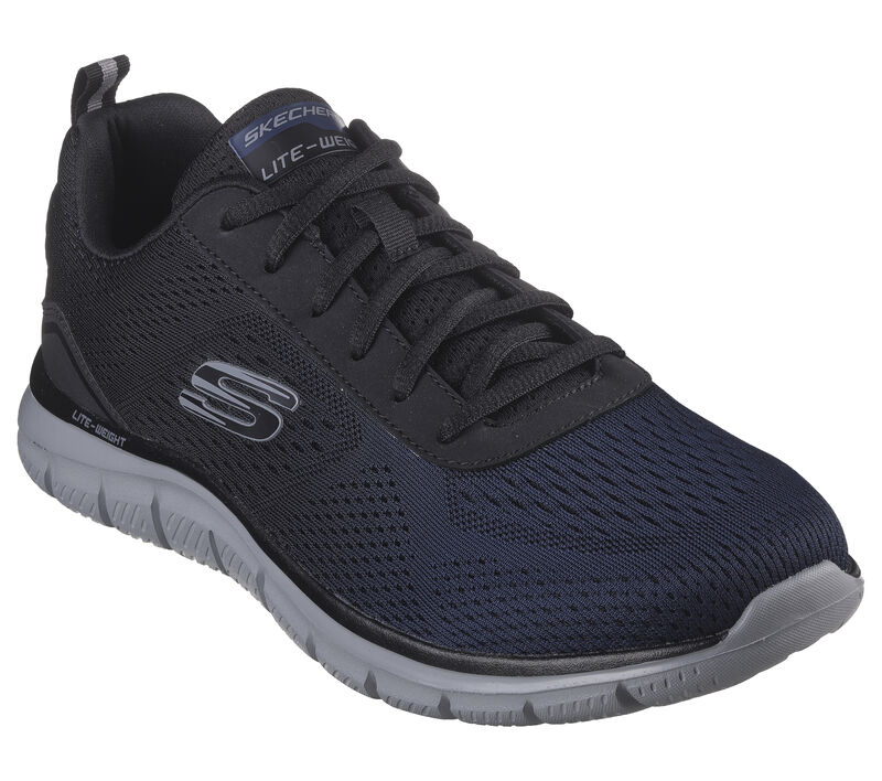 Skechers Track - Ripkent - Navy/Black - Hores Stores