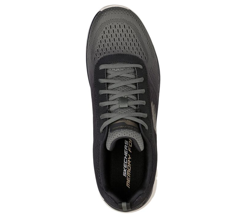 Skechers Track - Ripkent - Olive/Black - Hores Stores