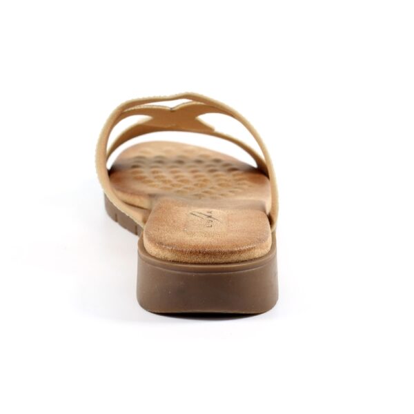 Lunar Chavez Sandals - Gold - Image 5