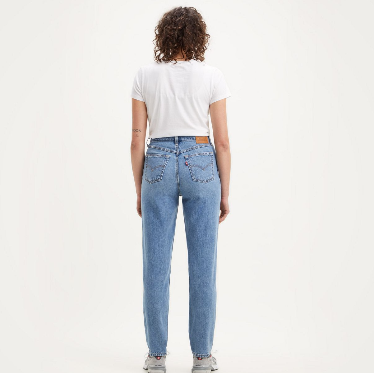 Indigo 80's Mom Jeans by Levi's on Sale
