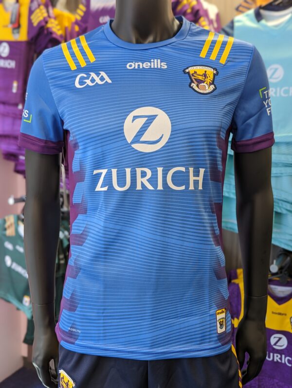 O'Neills Wexford GAA Goalkeeper Away Jersey 2023 - Tight Fit - Image 2