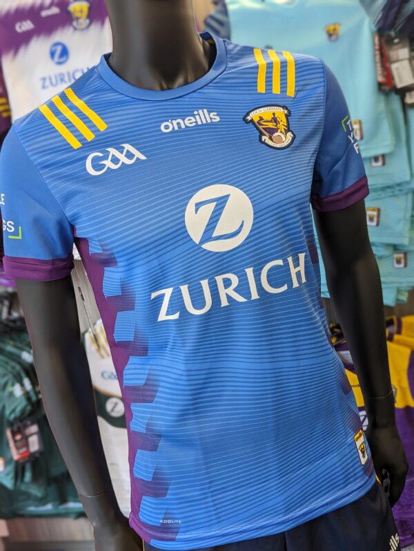 O'Neills Wexford GAA Goalkeeper Away Jersey 2023 - Tight Fit