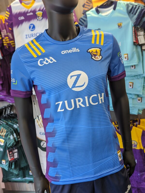O'Neills Wexford GAA Goalkeeper Away Jersey 2023 - Tight Fit - Image 3