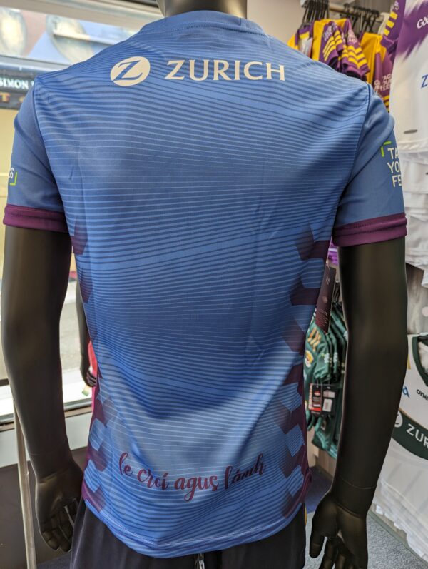 O'Neills Wexford GAA Goalkeeper Away Jersey 2023 - Tight Fit - Image 4