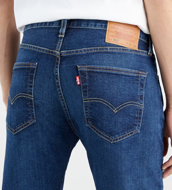 Levi’s 501 Original Do The Rump - Hores Stores