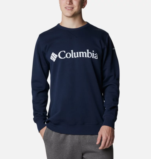 Columbia Crew Sweat Navy