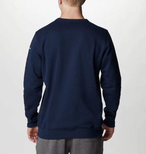 Columbia Crew Sweat Navy - Image 2