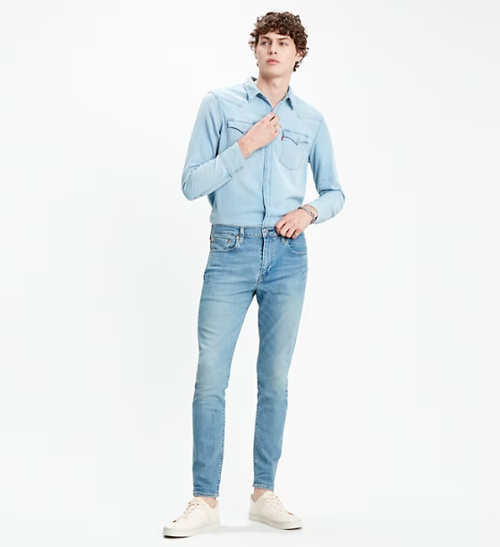 512 Levi’s Slim Taper 0588 - Hores Stores