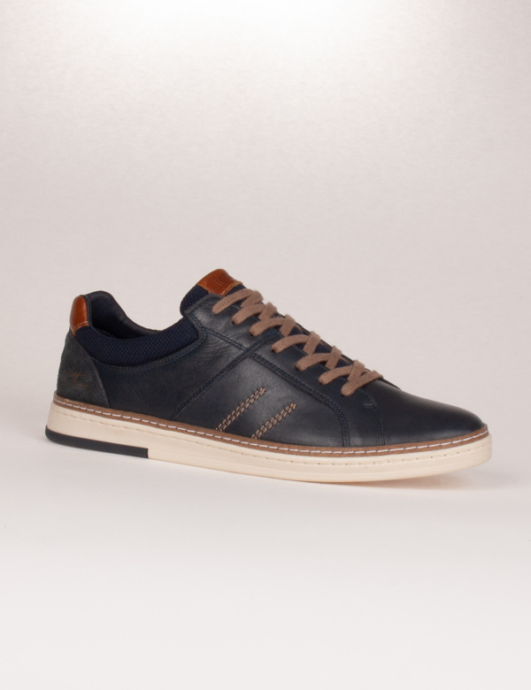 Lloyd & Pryce Tommy Bowe Footwear - Osborne Storm - Hores Stores