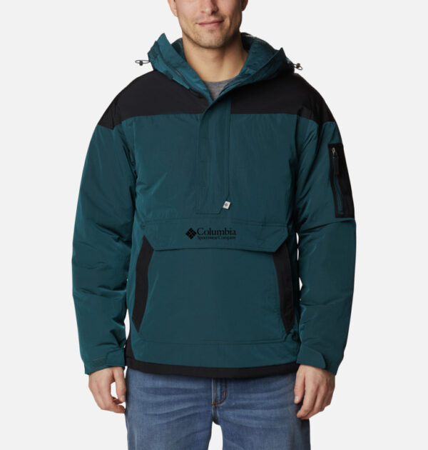 Columbia Challenger Remastered Pullover - Night Wave