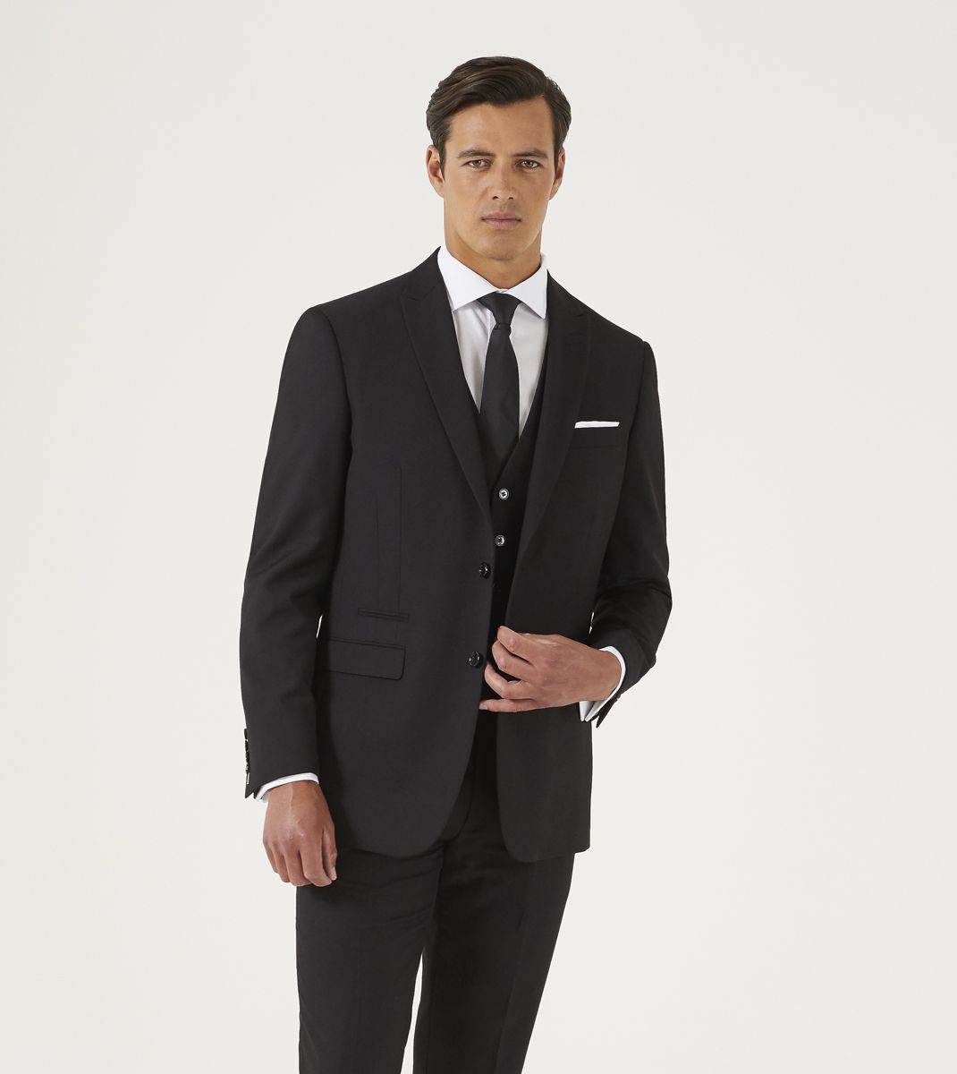 Skopes Madrid - Black Suit Jacket - Hores Stores