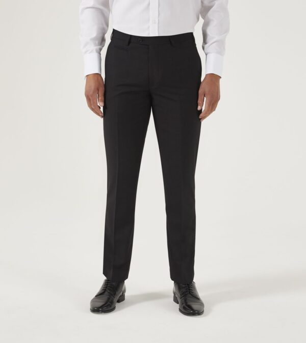 Skopes Madrid - Black Suit Trousers