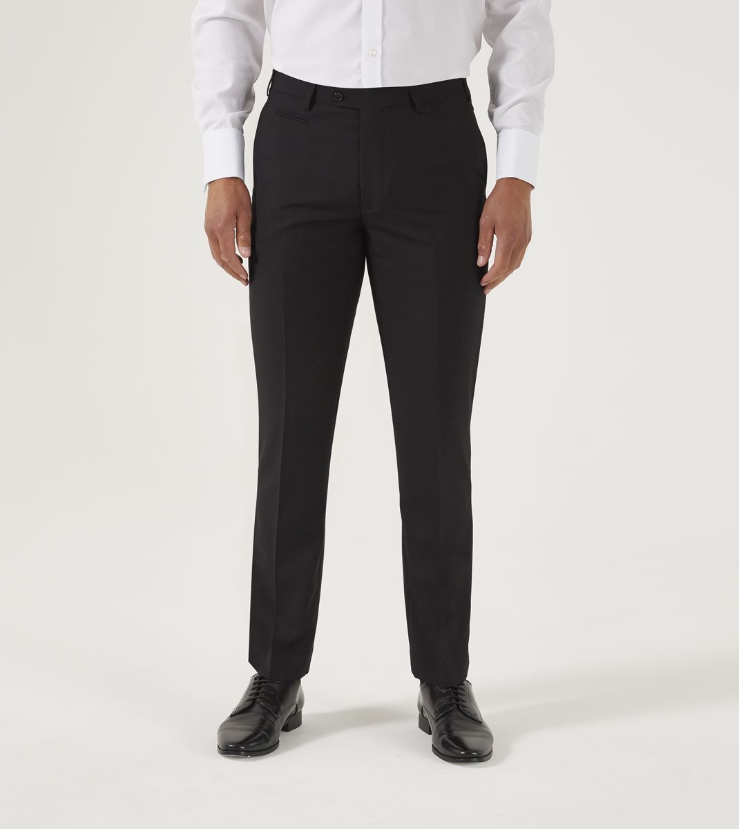 Skopes Madrid - Black Suit Trousers - Hores Stores