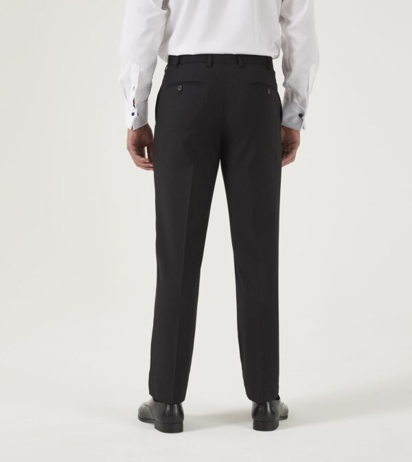 Skopes Madrid - Black Suit Trousers - Image 2